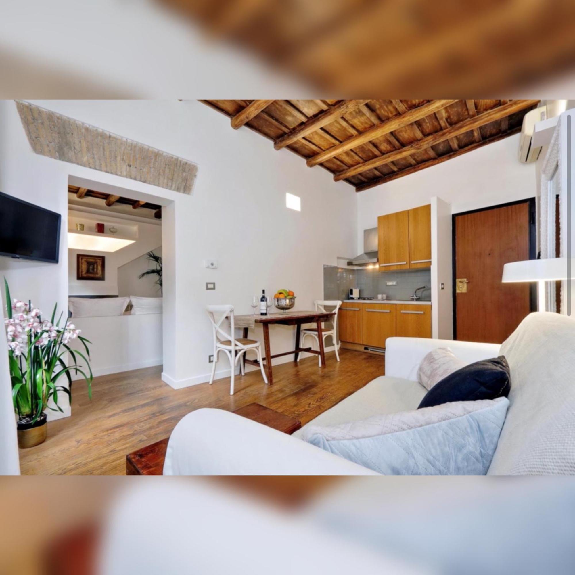 Labanca's Luxury Pantheon Appartement Rome